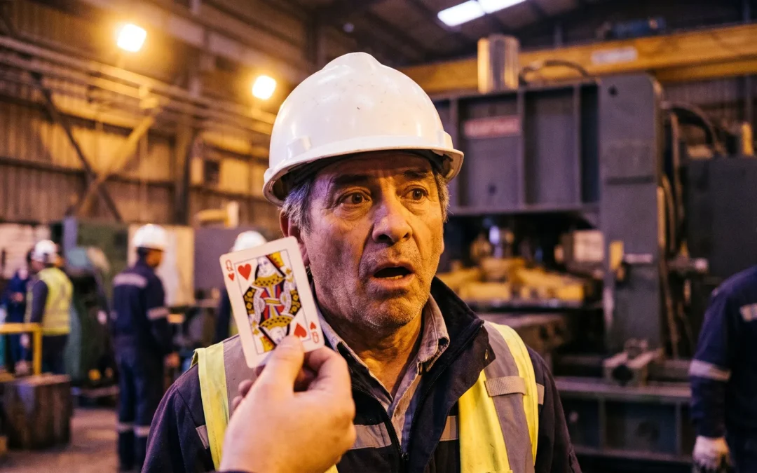 Prevención de riesgos con magia y realidad virtual: cuando el trabajador descubre que su atención falla